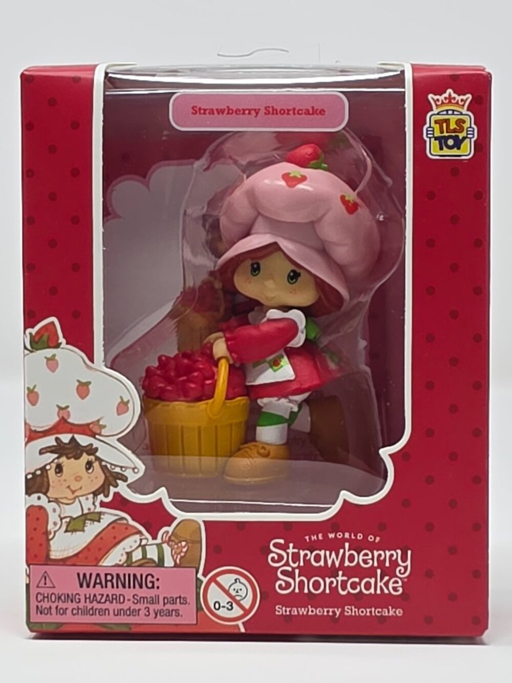 Strawberry Shortcake Mini Figures Collection Set - Picture 4 of 5